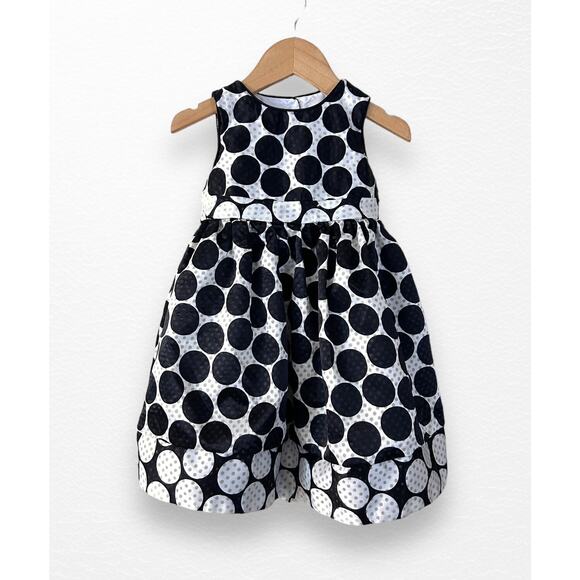 Marmellata Taffeta Special Occasion Dress, 24 Months - Picture 1 of 10